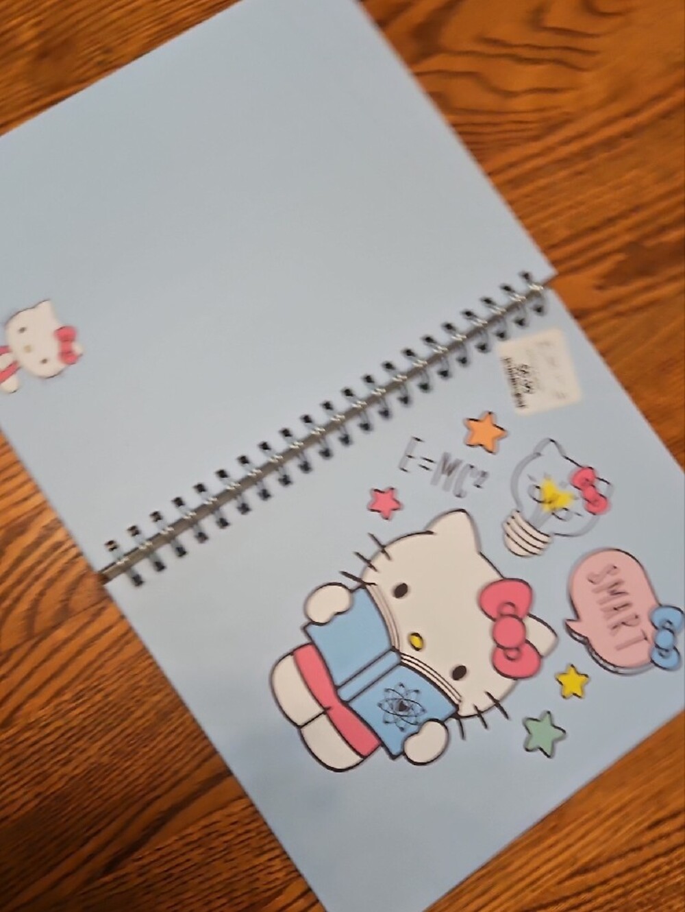 Notebooks with Hello Kitty - Picture 7 of 8